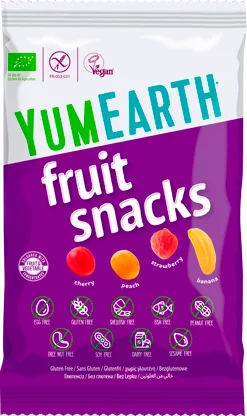 Fruit Snacks
