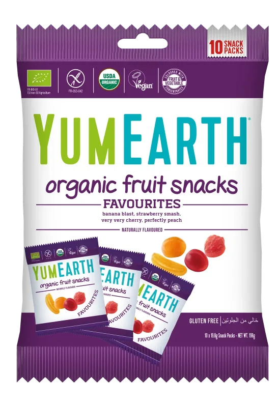 Fruit Snacks Multipack