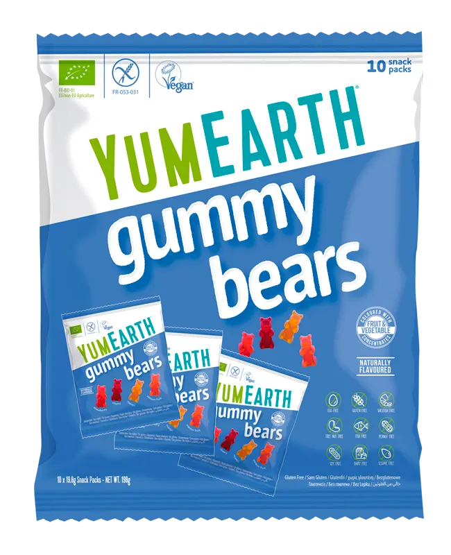 Gummy Bears Multipack
