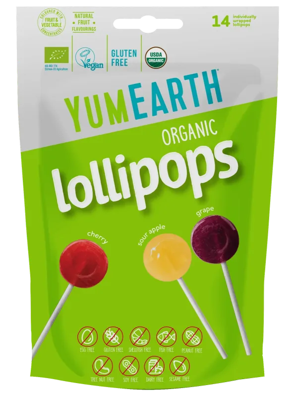 Juicy Lollipops