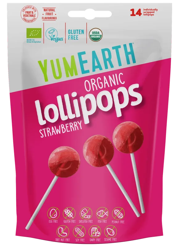 Lollipops