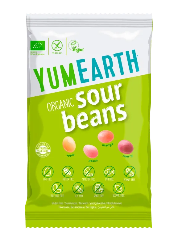 Sour Beans