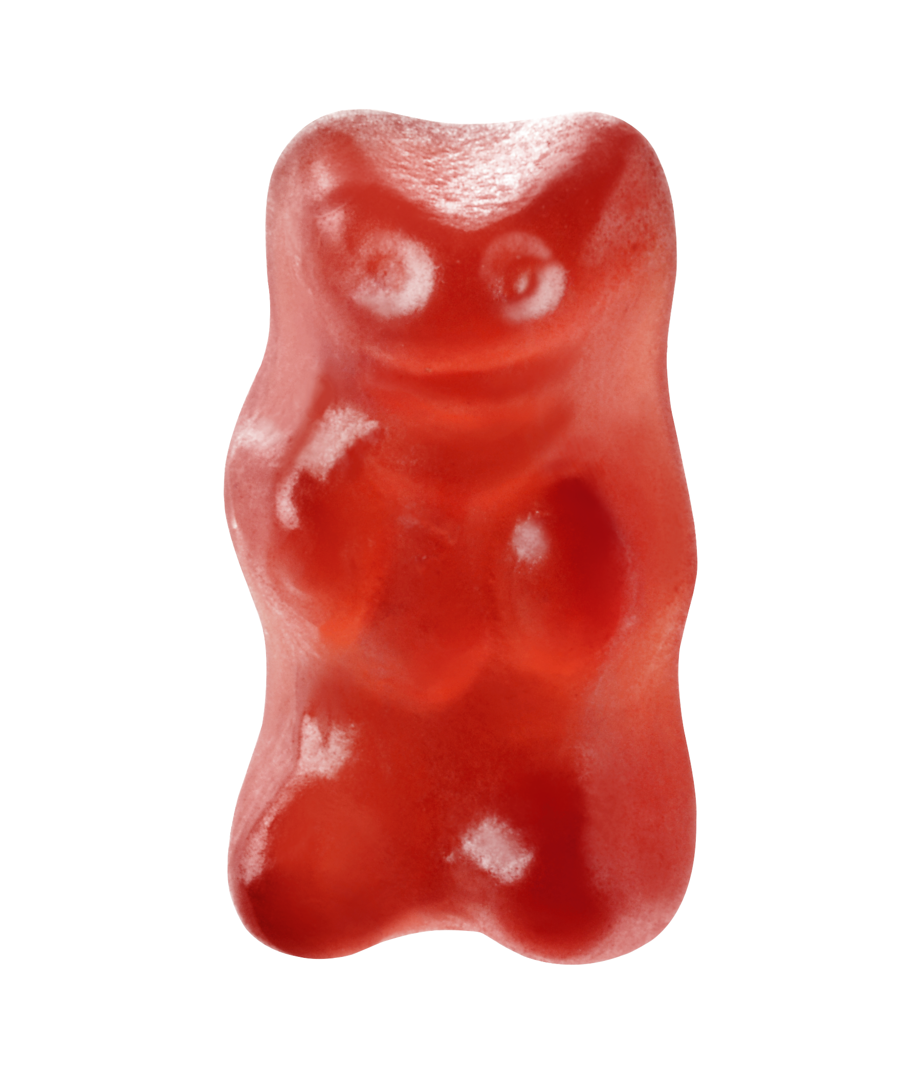Gummy Bear individual piece